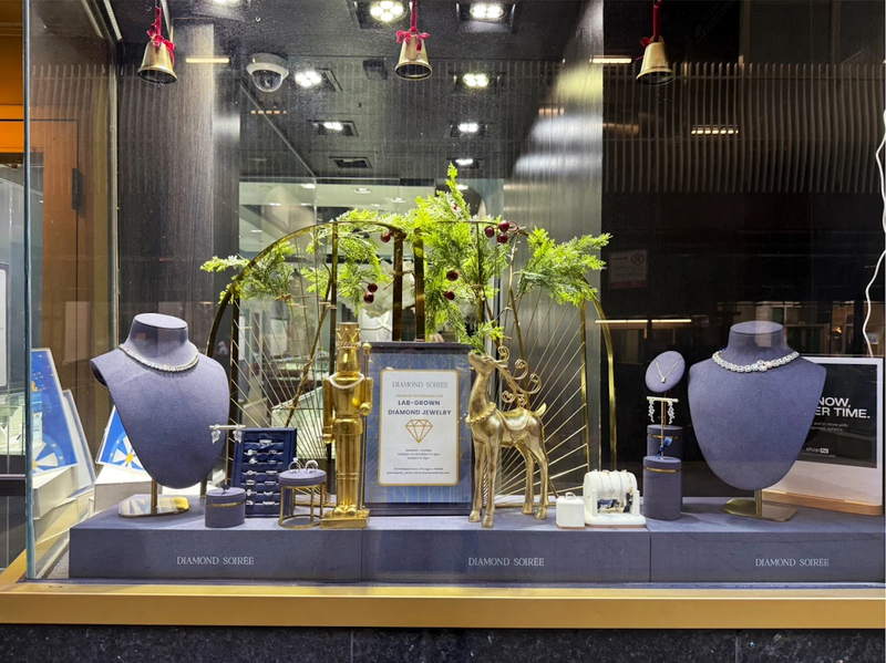Diamond Soirée store