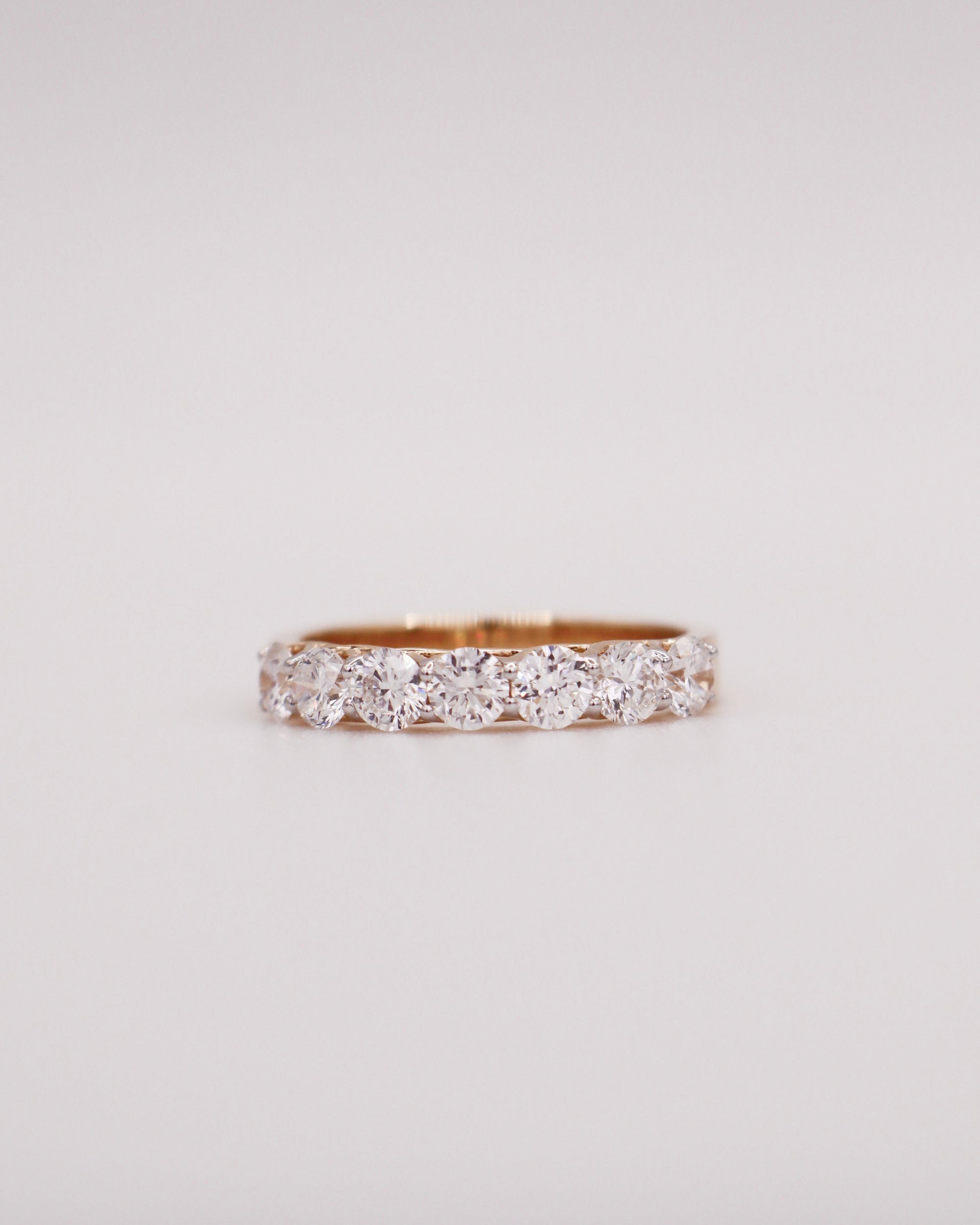 Celestial Crescent Band