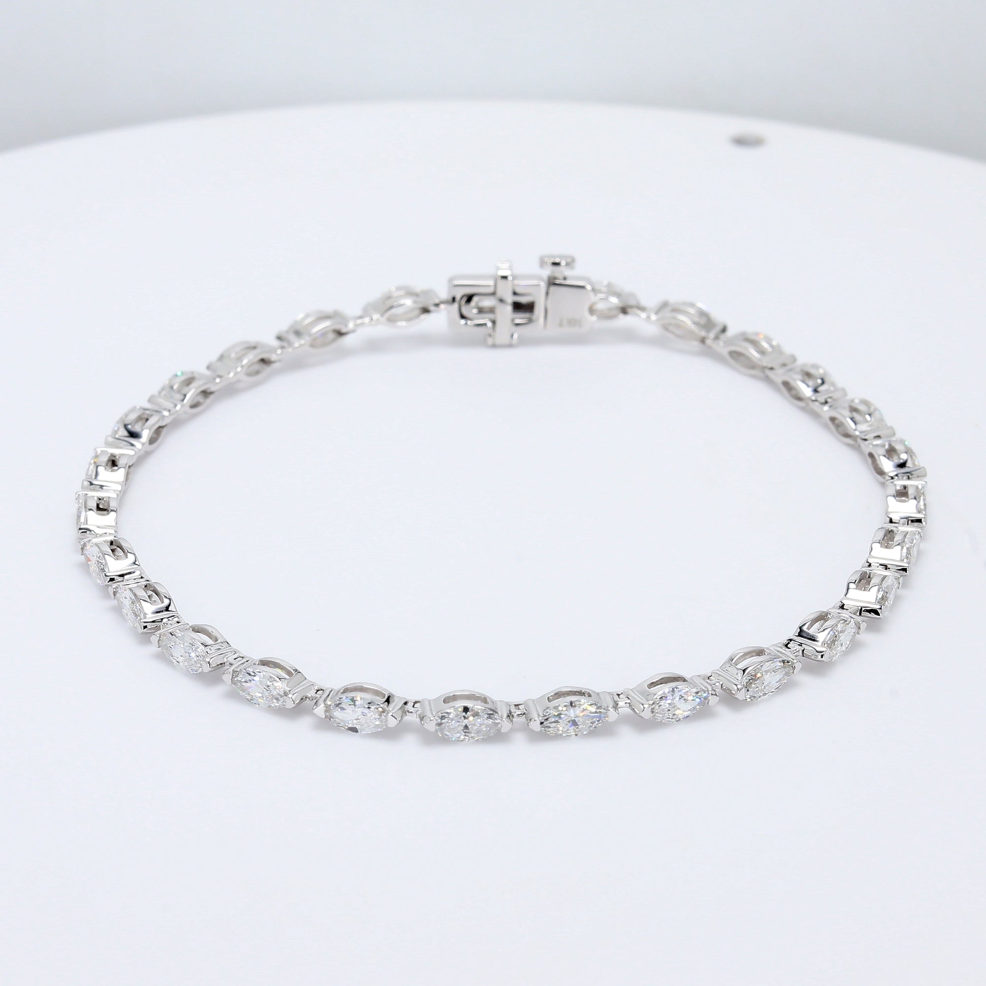 Eternal Marquise Tennis Bracelet