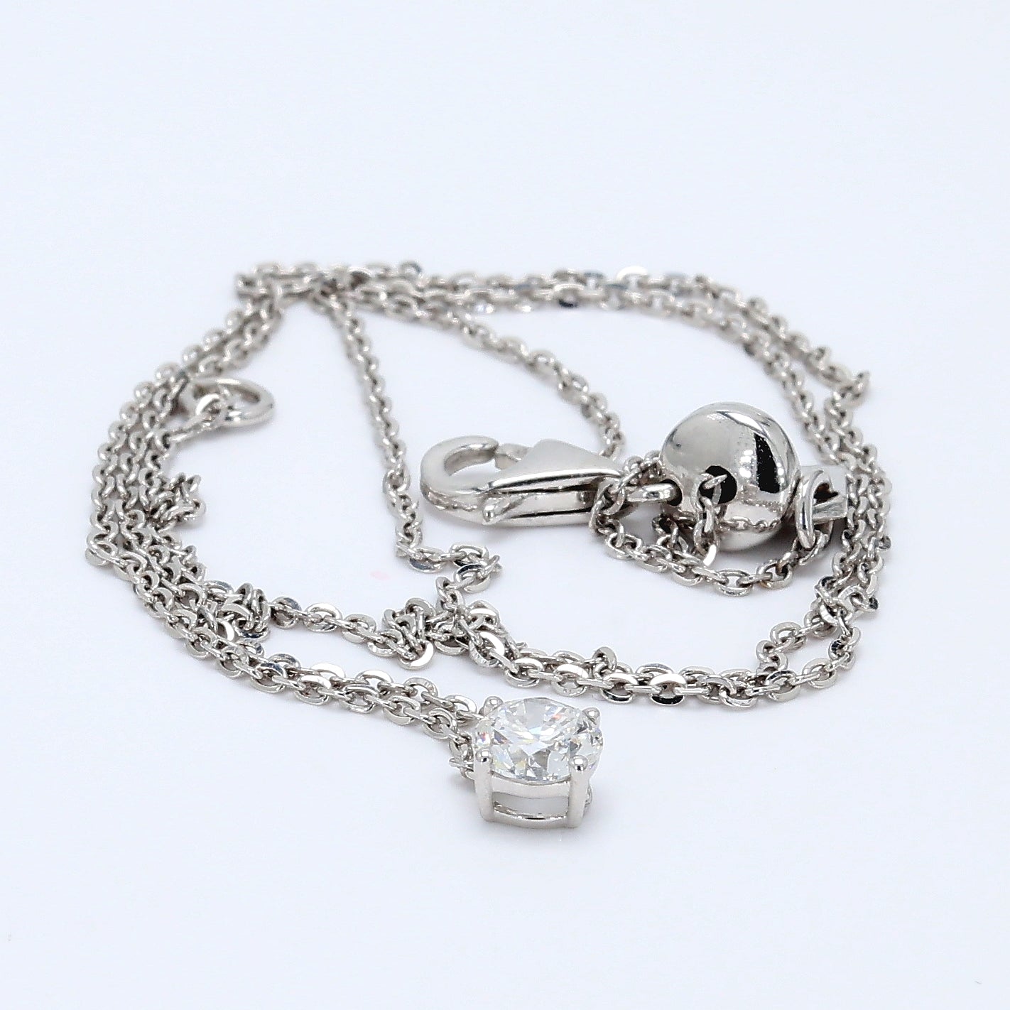 Eternal Round Pendant