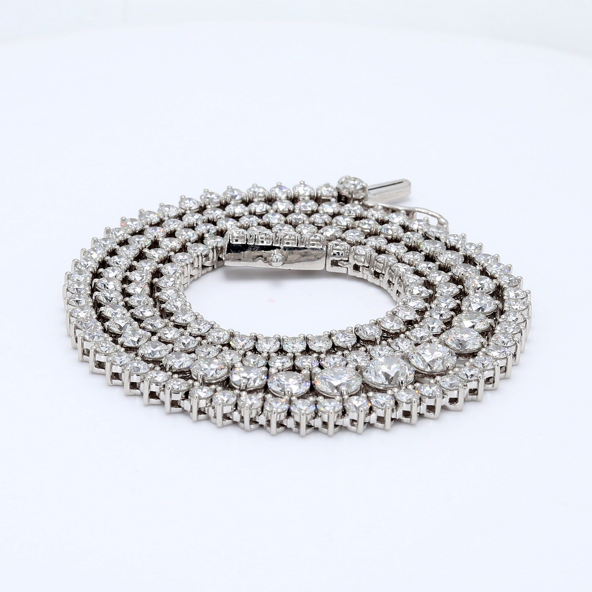 Eternal Graduating Necklace