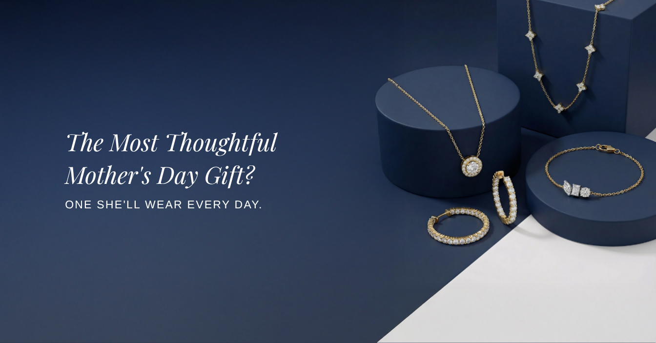 The Most Thoughtful Mother's Day Gift? One She'll Wear Every Day