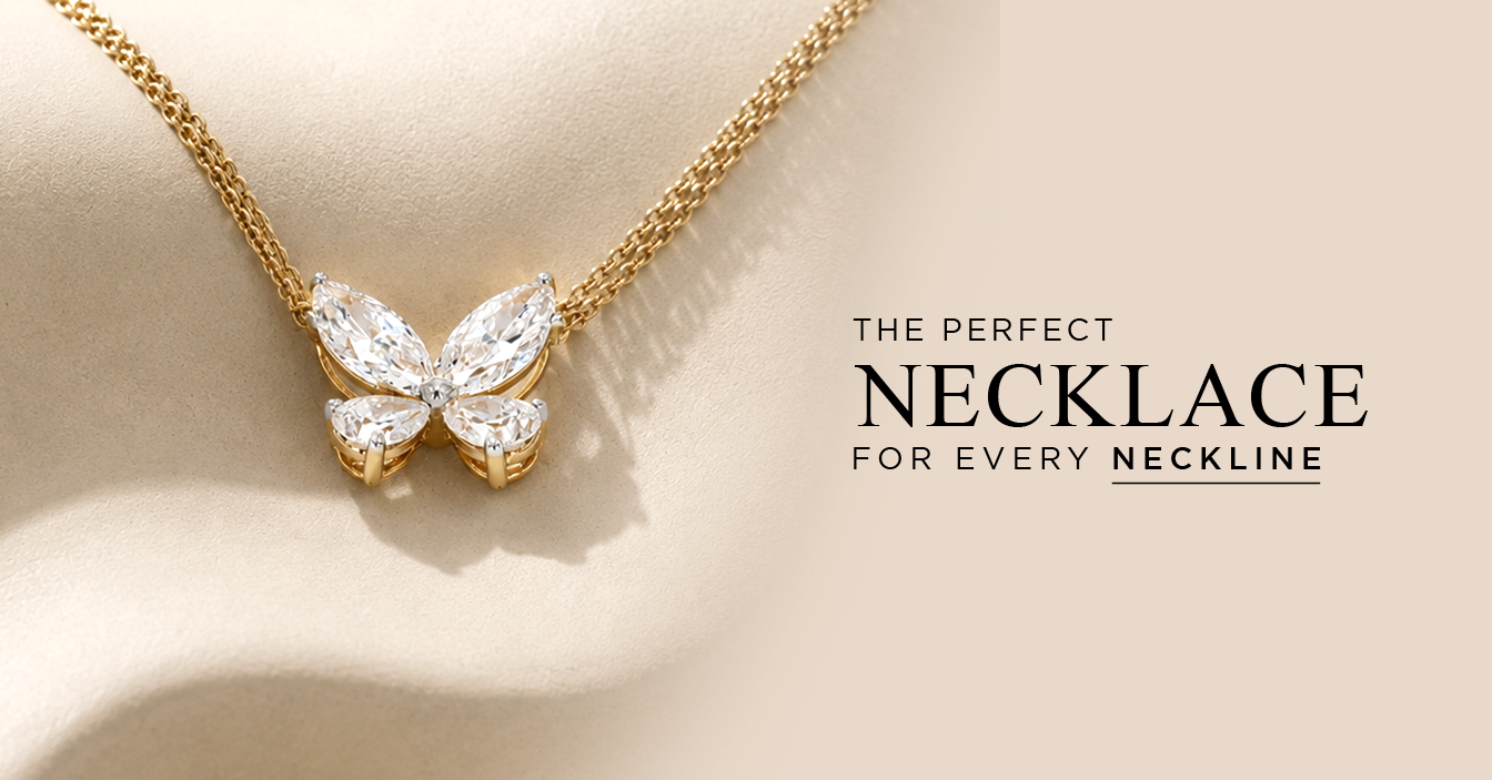 Luxury Diamond Necklaces in Chicago: A Style Guide for Every Neckline & Occasion