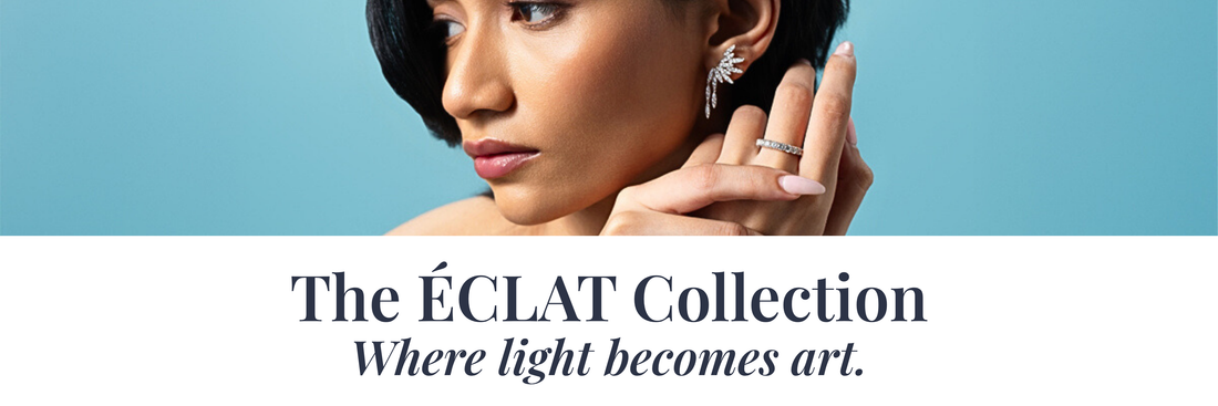 The ÉCLAT Collection: Where Light Becomes Art