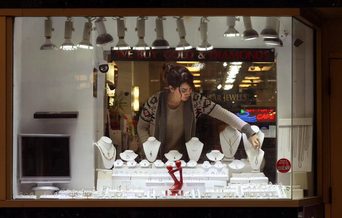 Parin Moradiya: Chicago’s Jewelers Row is at a crossroads