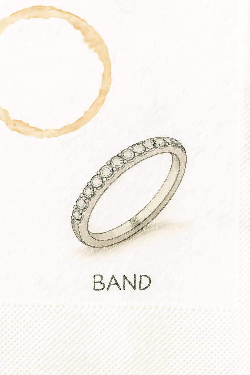 WEDDING BANDS