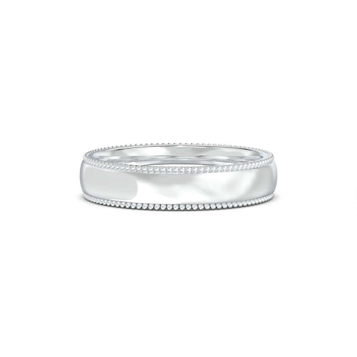 Diamond-Edge Men's Band