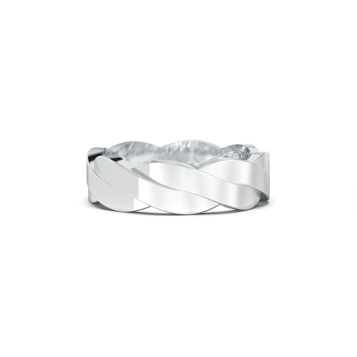 Braided Men's Band