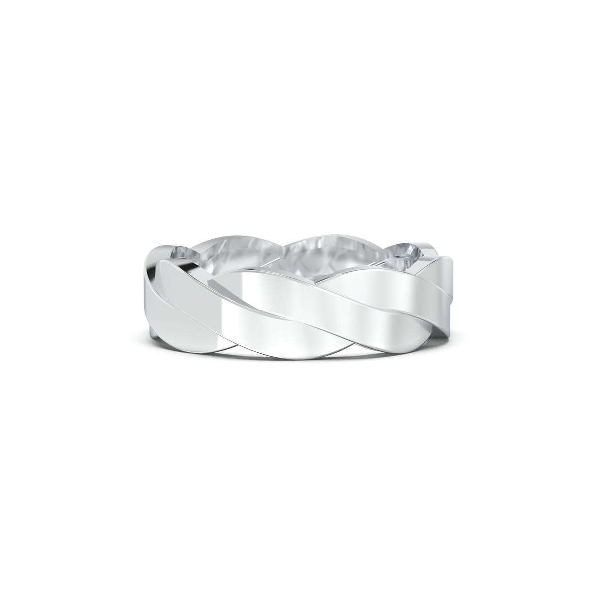 Braided Men's Band