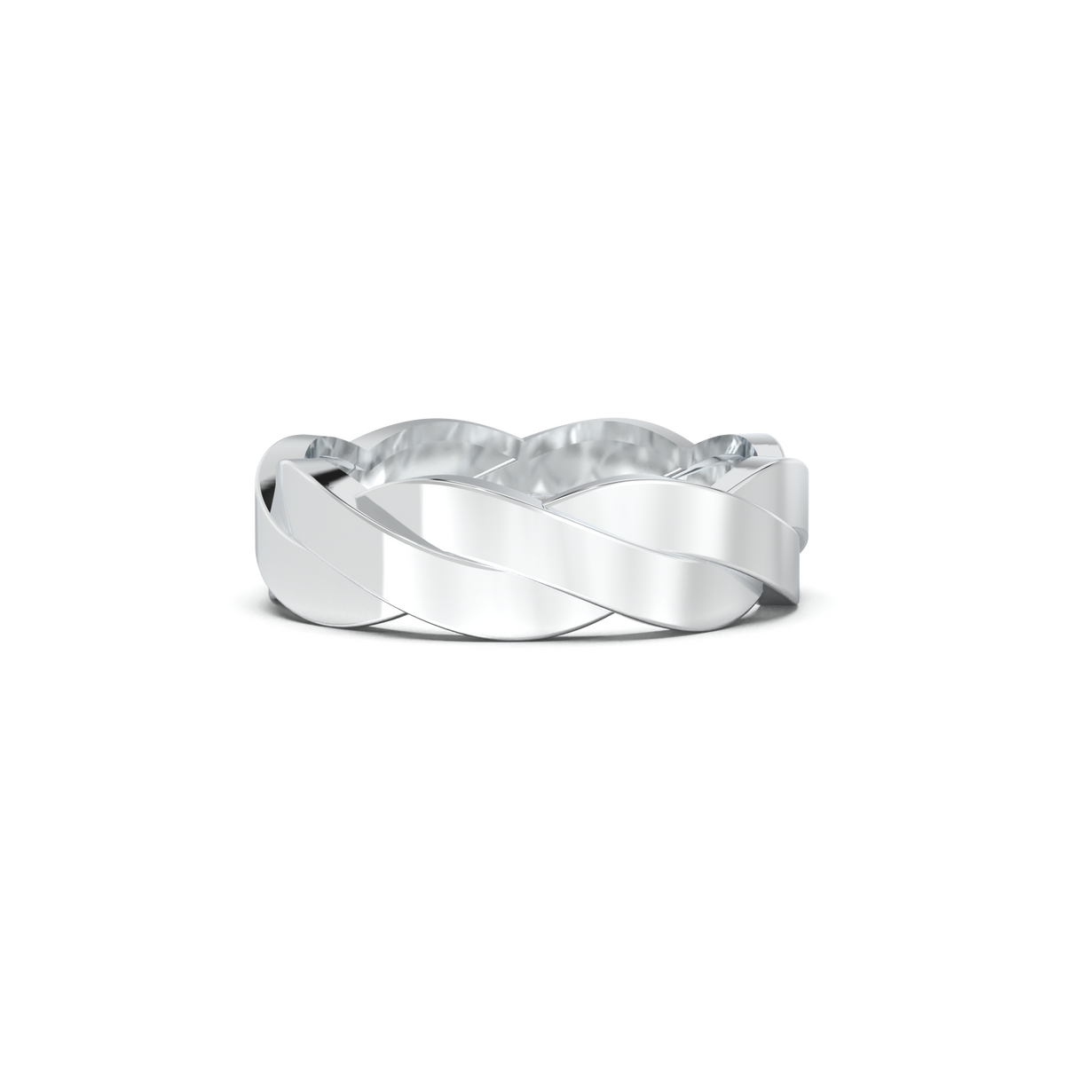 Braided Men's Band