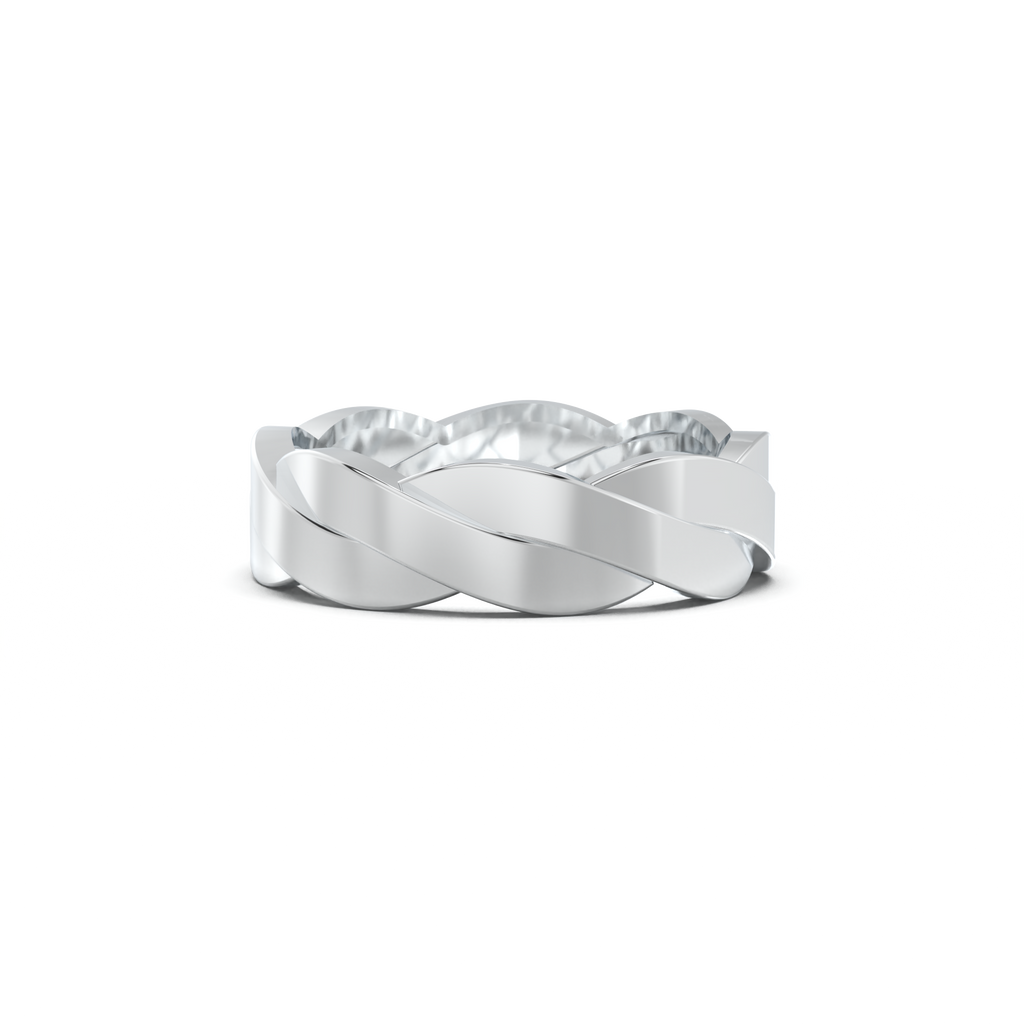 Braided Men's Band