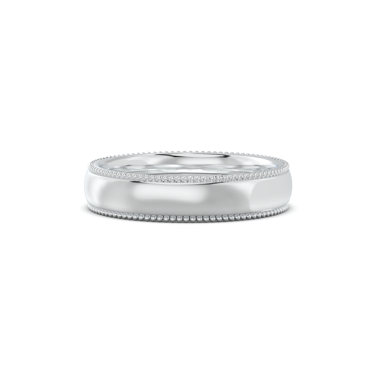 Diamond-Edge Men's Band