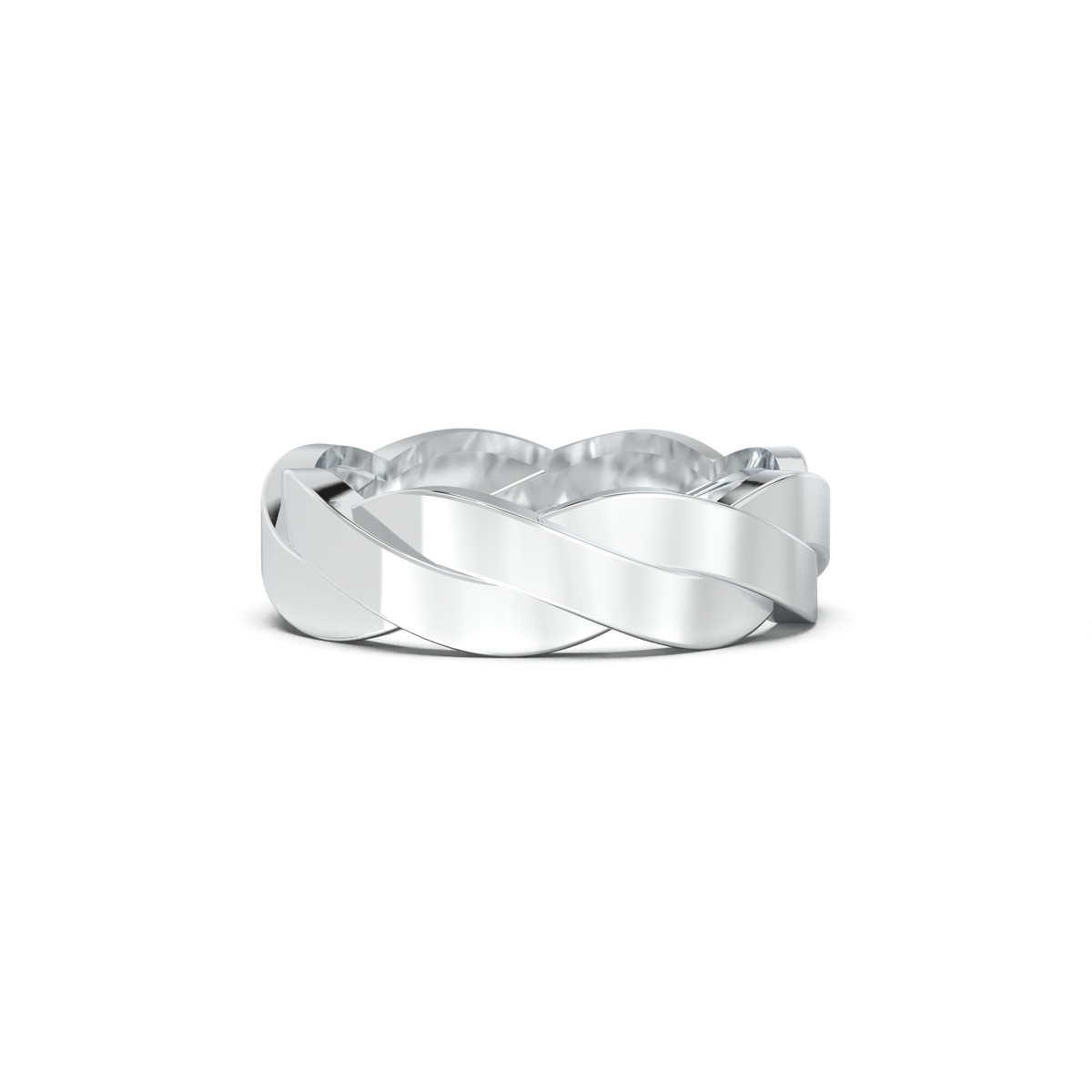 Braided Men's Band