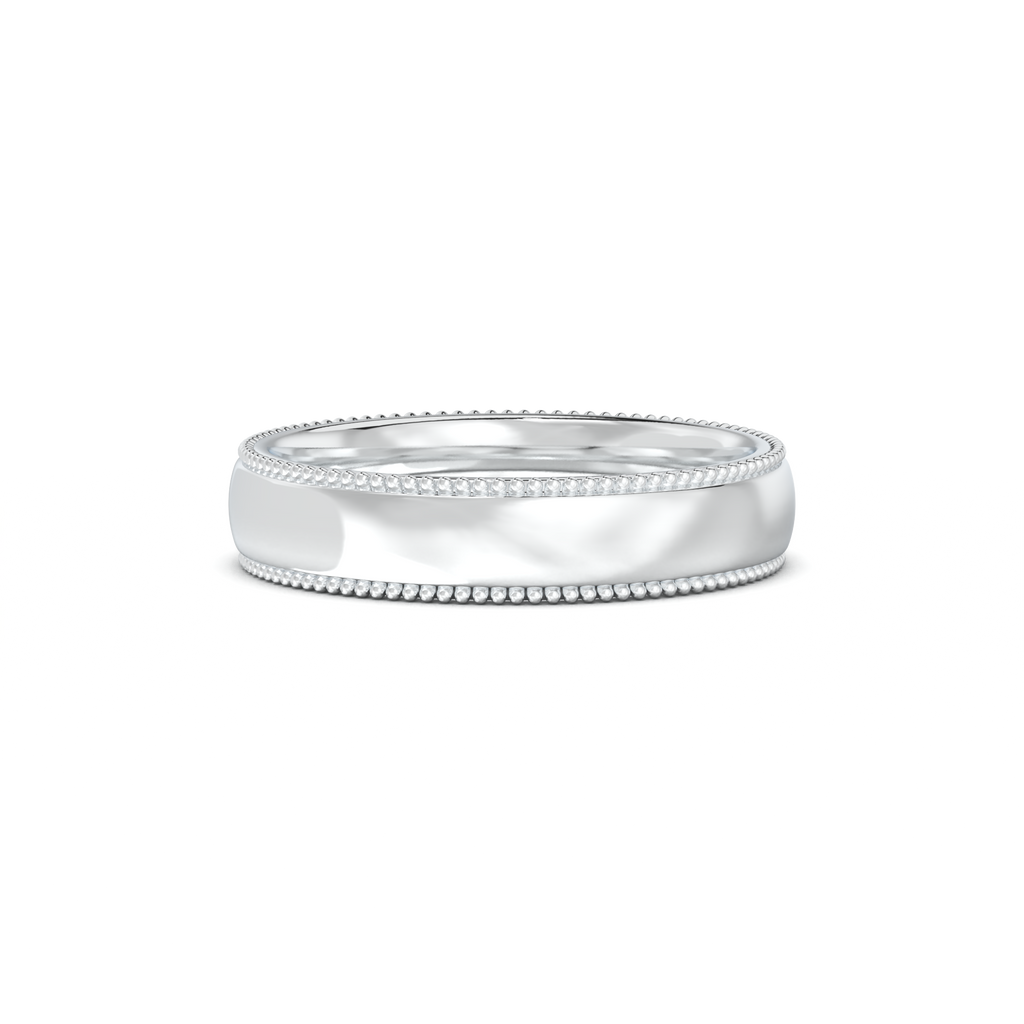 Diamond-Edge Men's Band