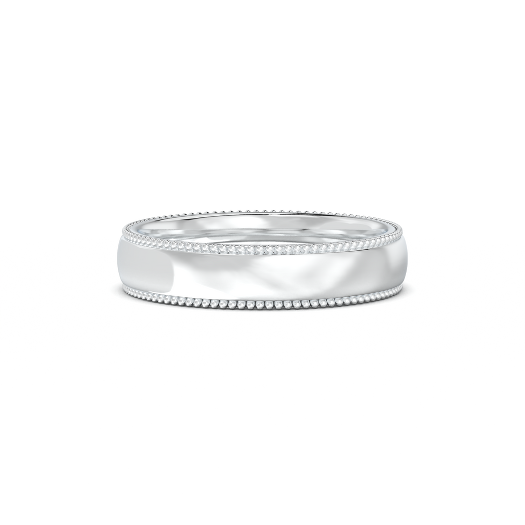 Diamond-Edge Men's Band