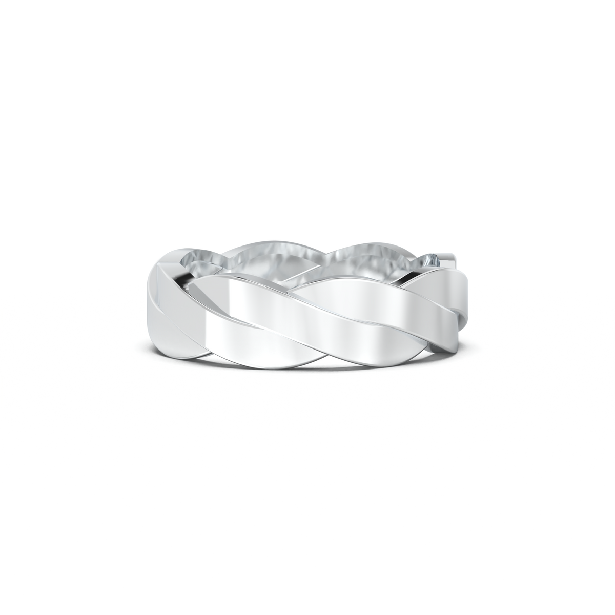 Braided Men's Band