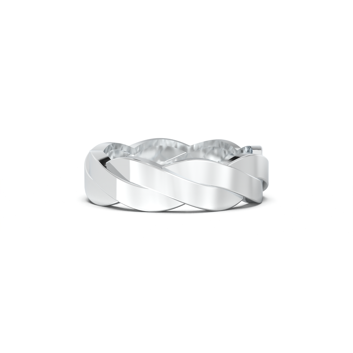 Braided Men's Band