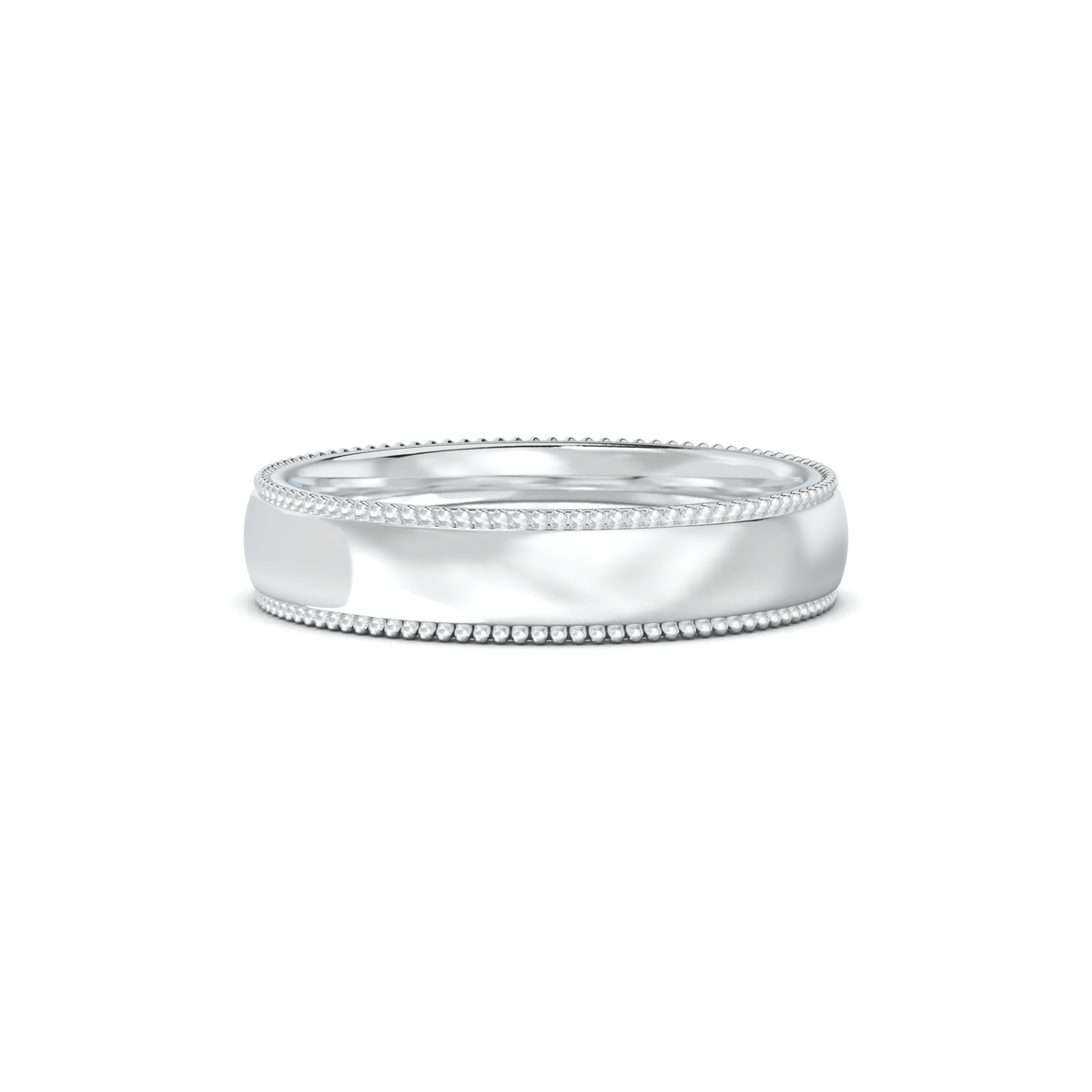 Diamond-Edge Men's Band