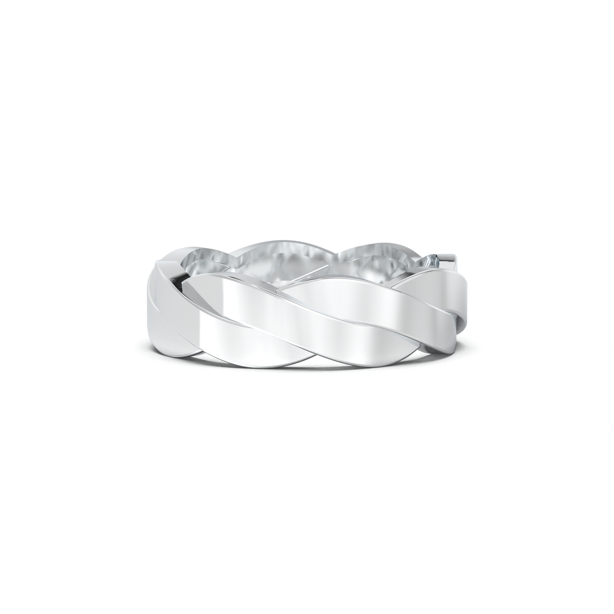 Braided Men's Band
