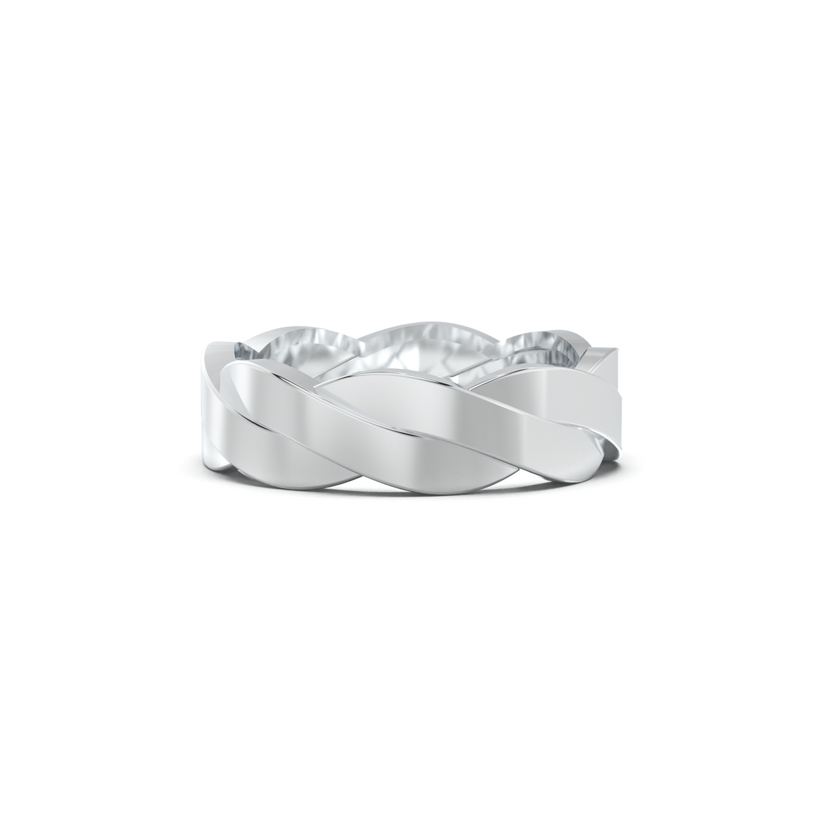 Braided Men's Band