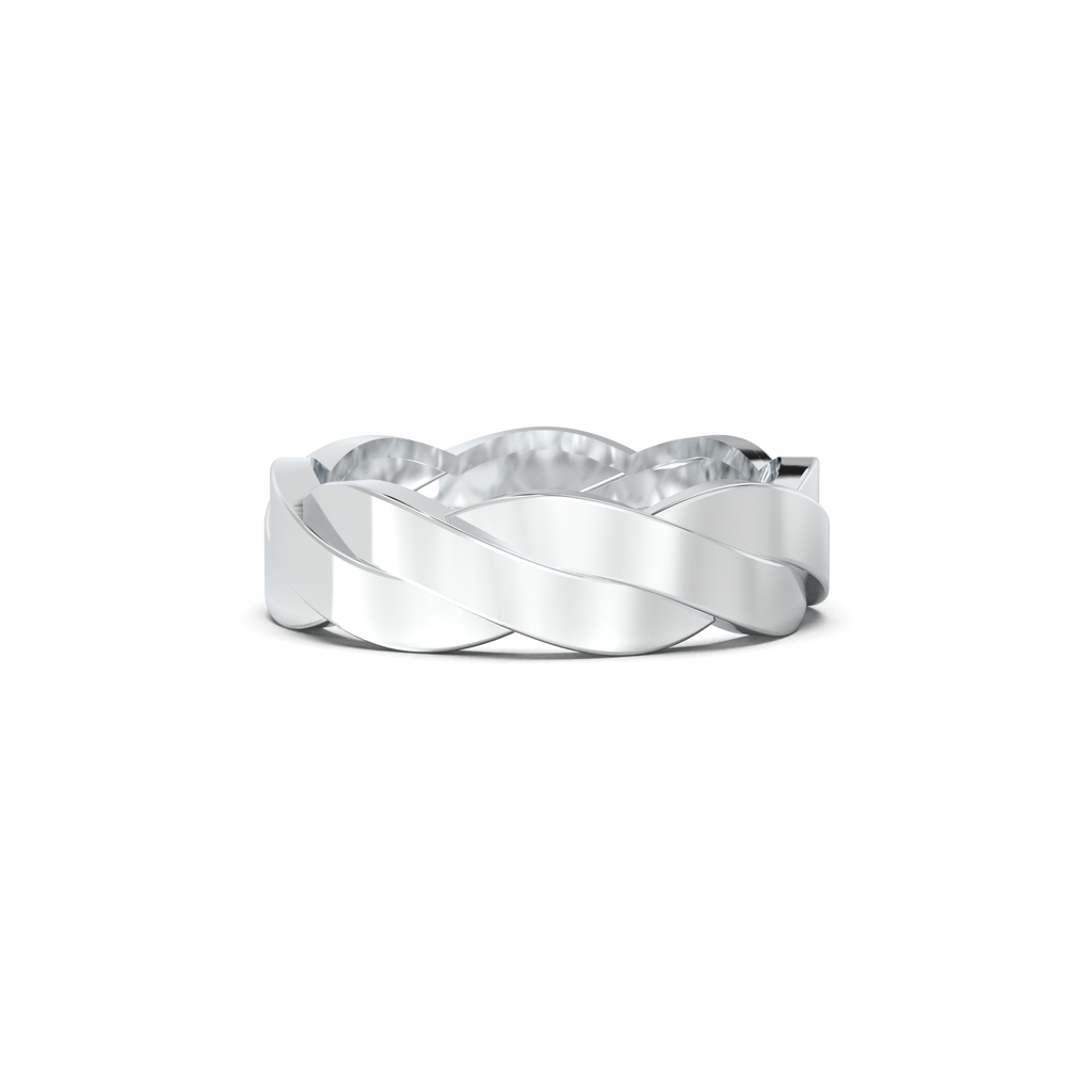 Braided Men's Band