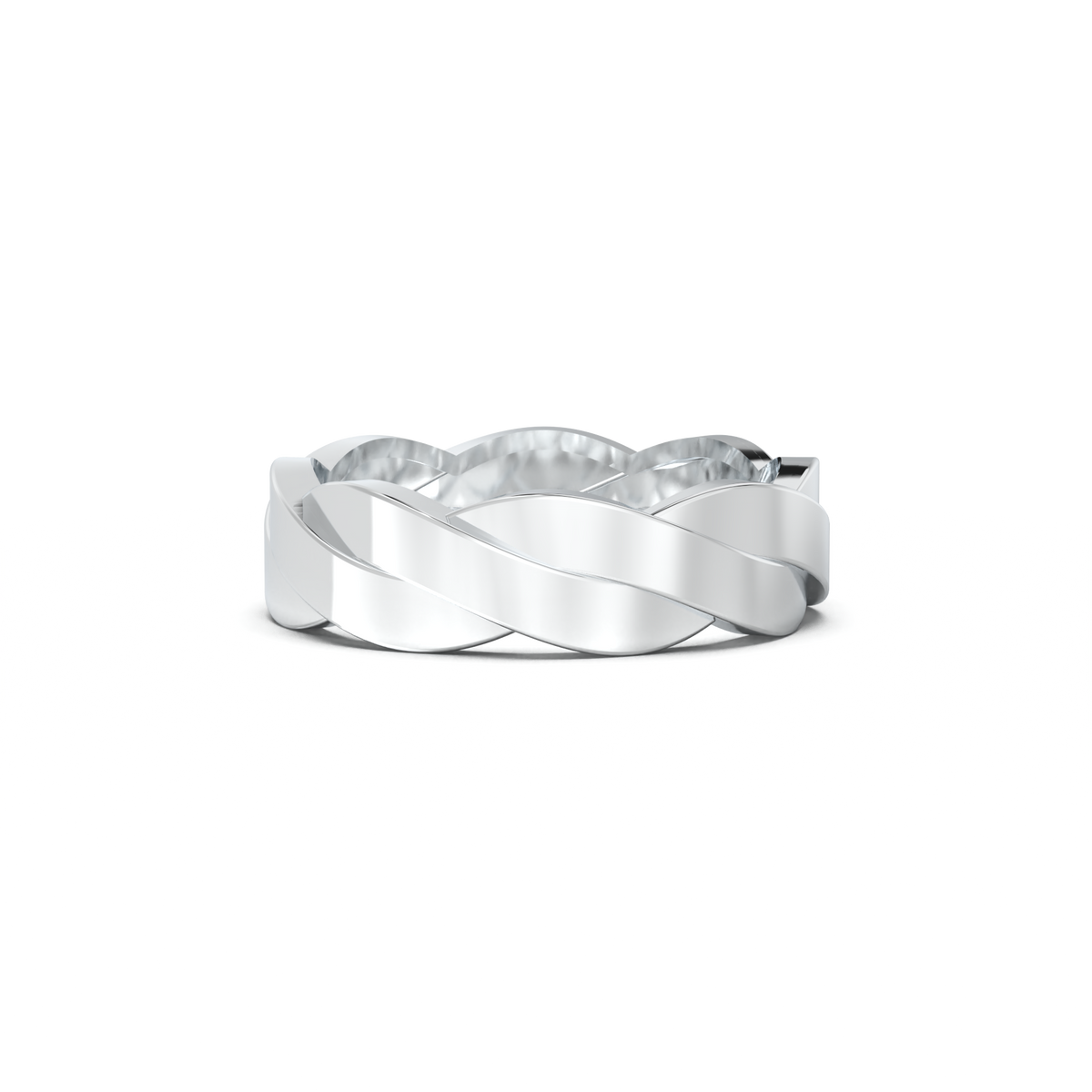 Braided Men's Band