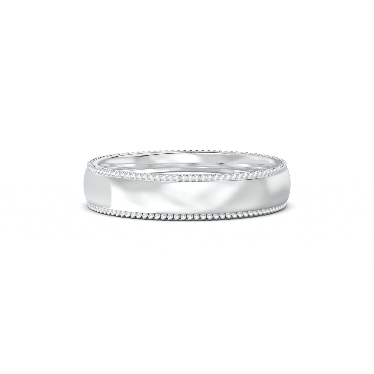 Diamond-Edge Men's Band