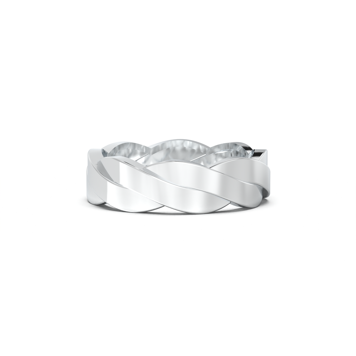 Braided Men's Band