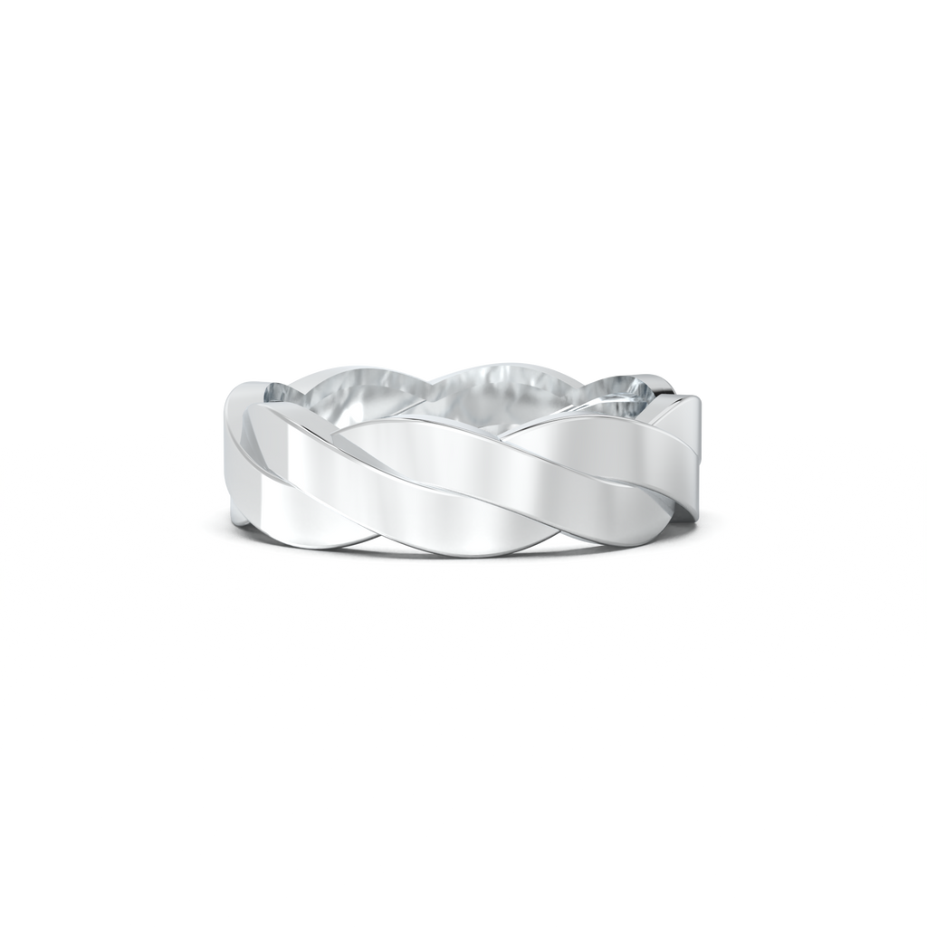 Braided Men's Band