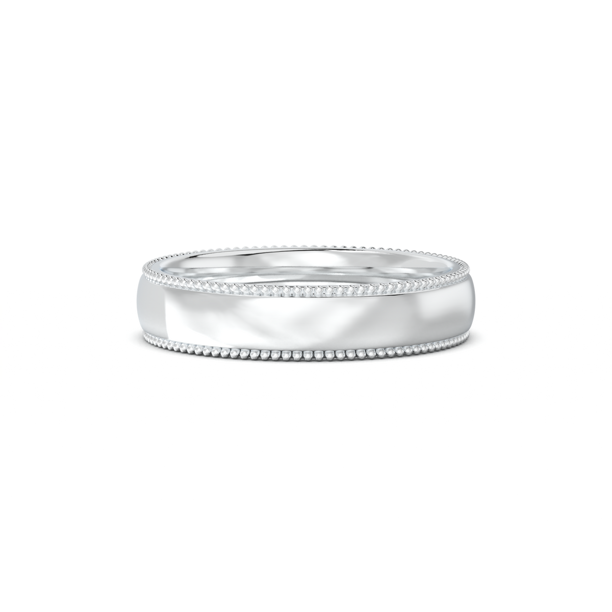 Diamond-Edge Men's Band