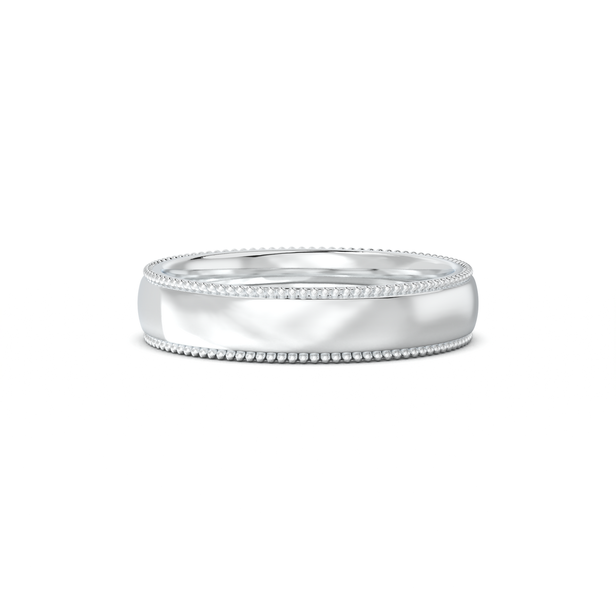 Diamond-Edge Men's Band