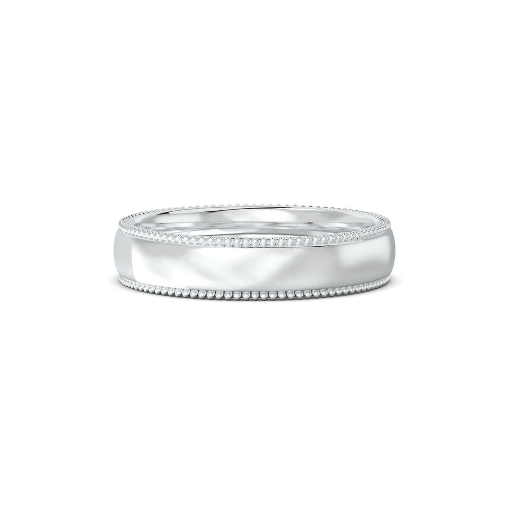 Diamond-Edge Men's Band