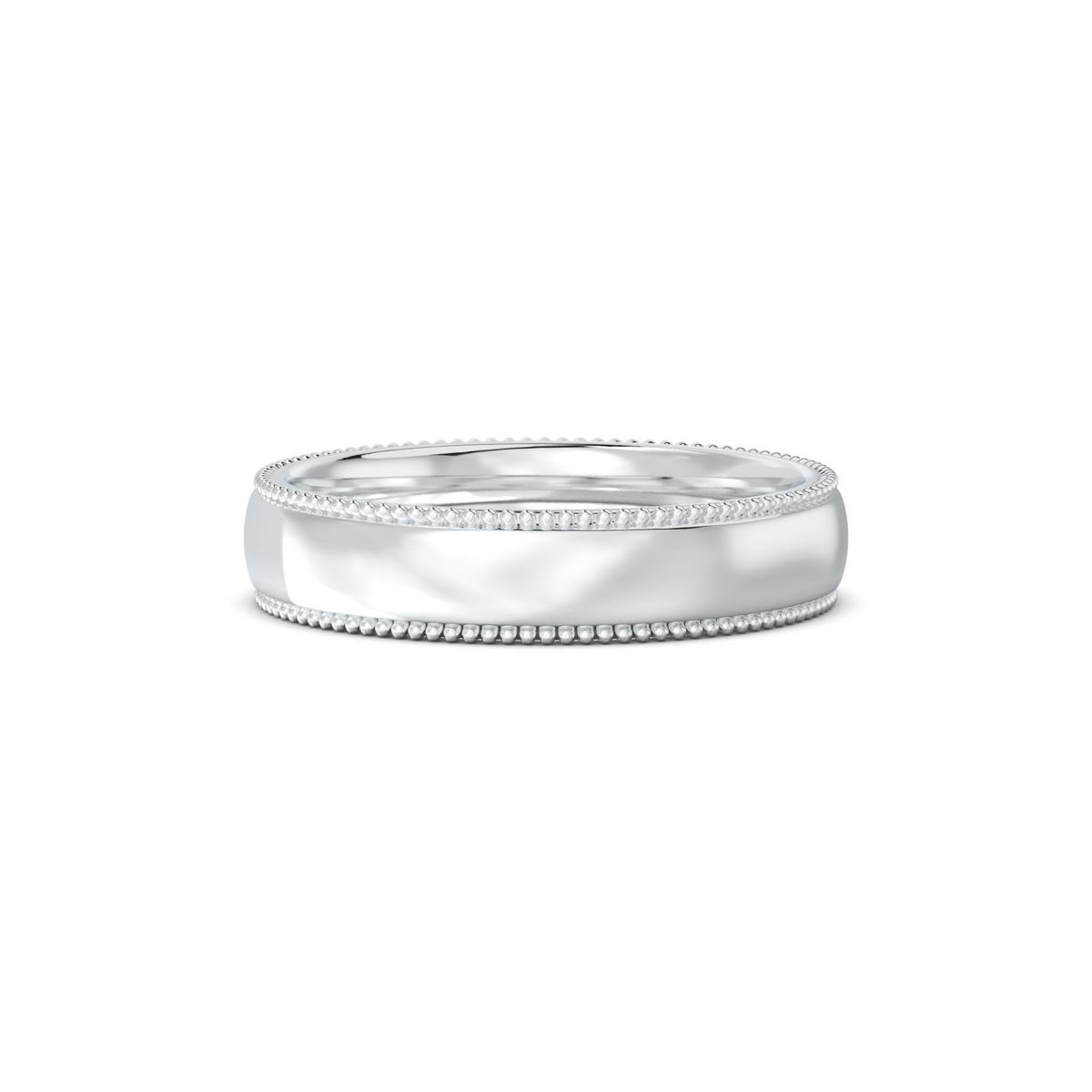Diamond-Edge Men's Band