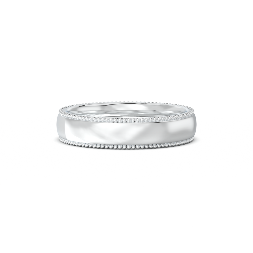 Diamond-Edge Men's Band