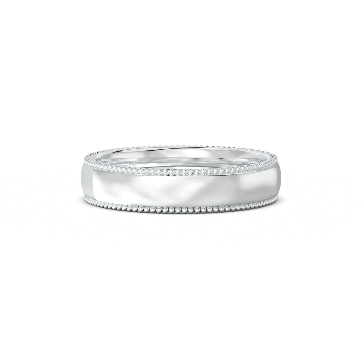 Diamond-Edge Men's Band