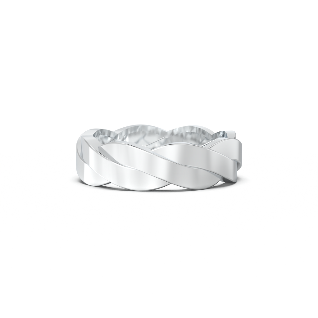 Braided Men's Band