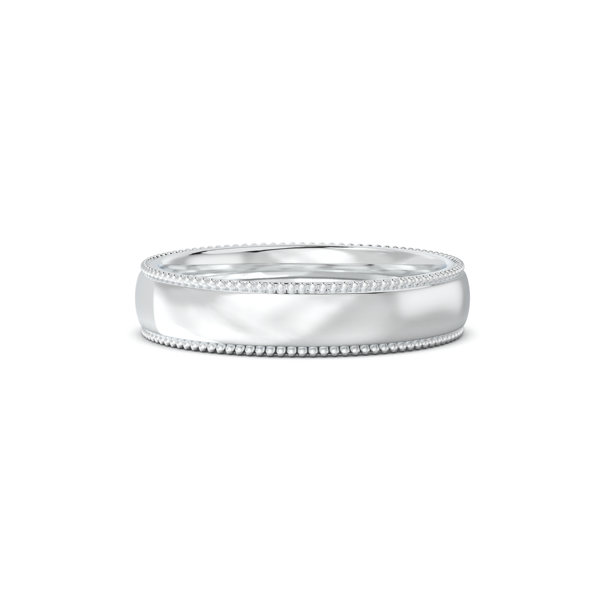 Diamond-Edge Men's Band