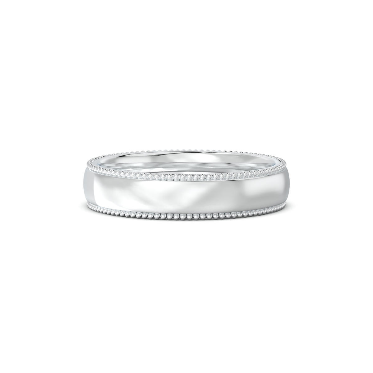 Diamond-Edge Men's Band