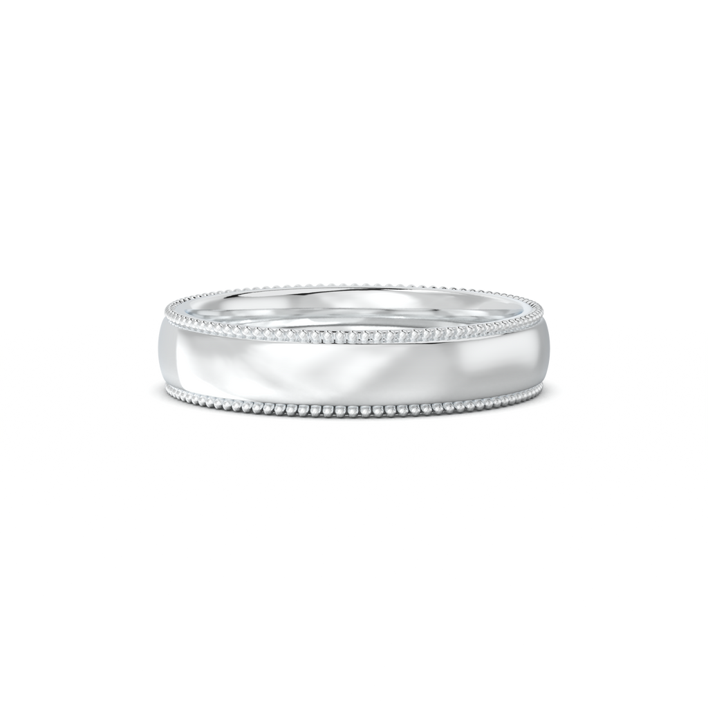 Diamond-Edge Men's Band