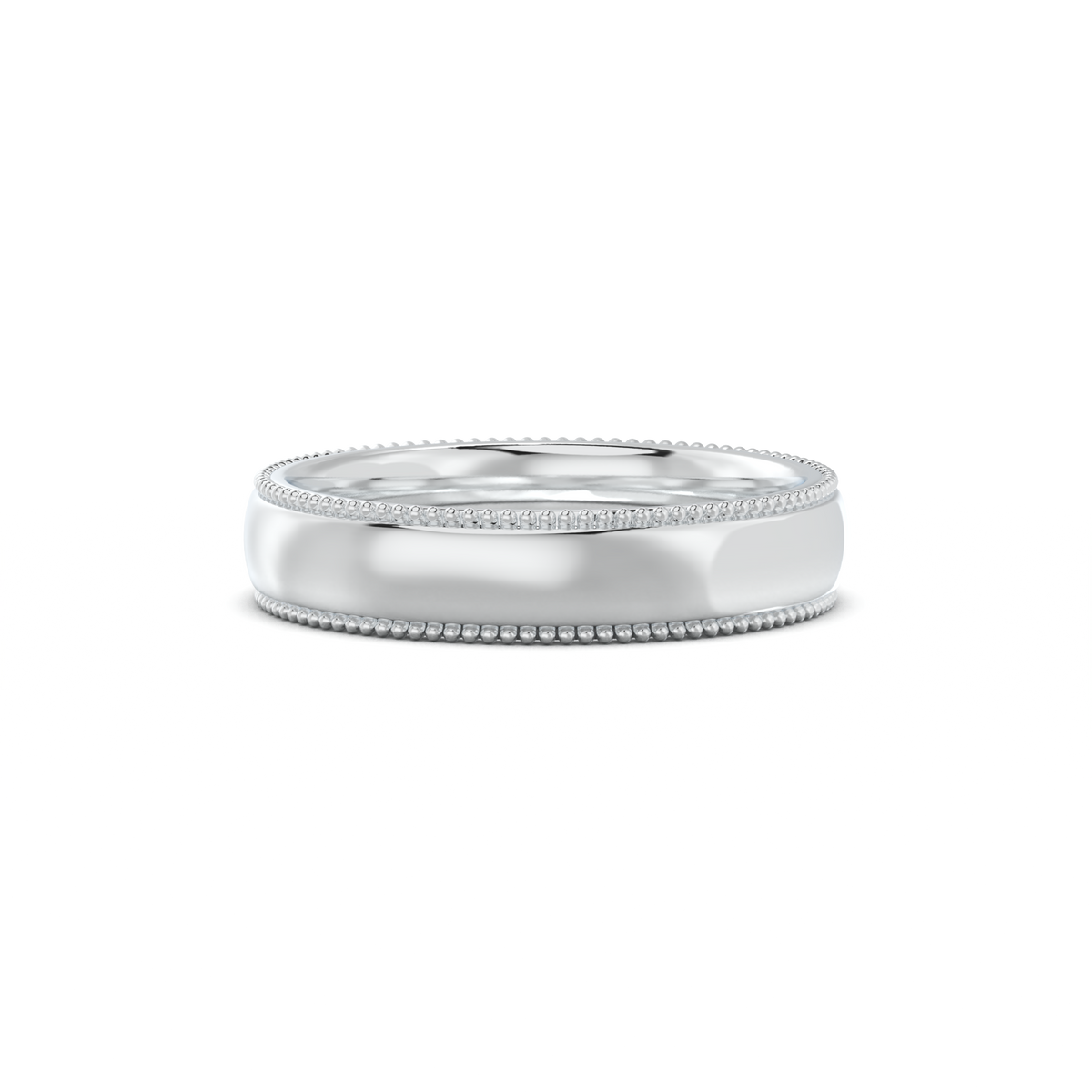 Diamond-Edge Men's Band