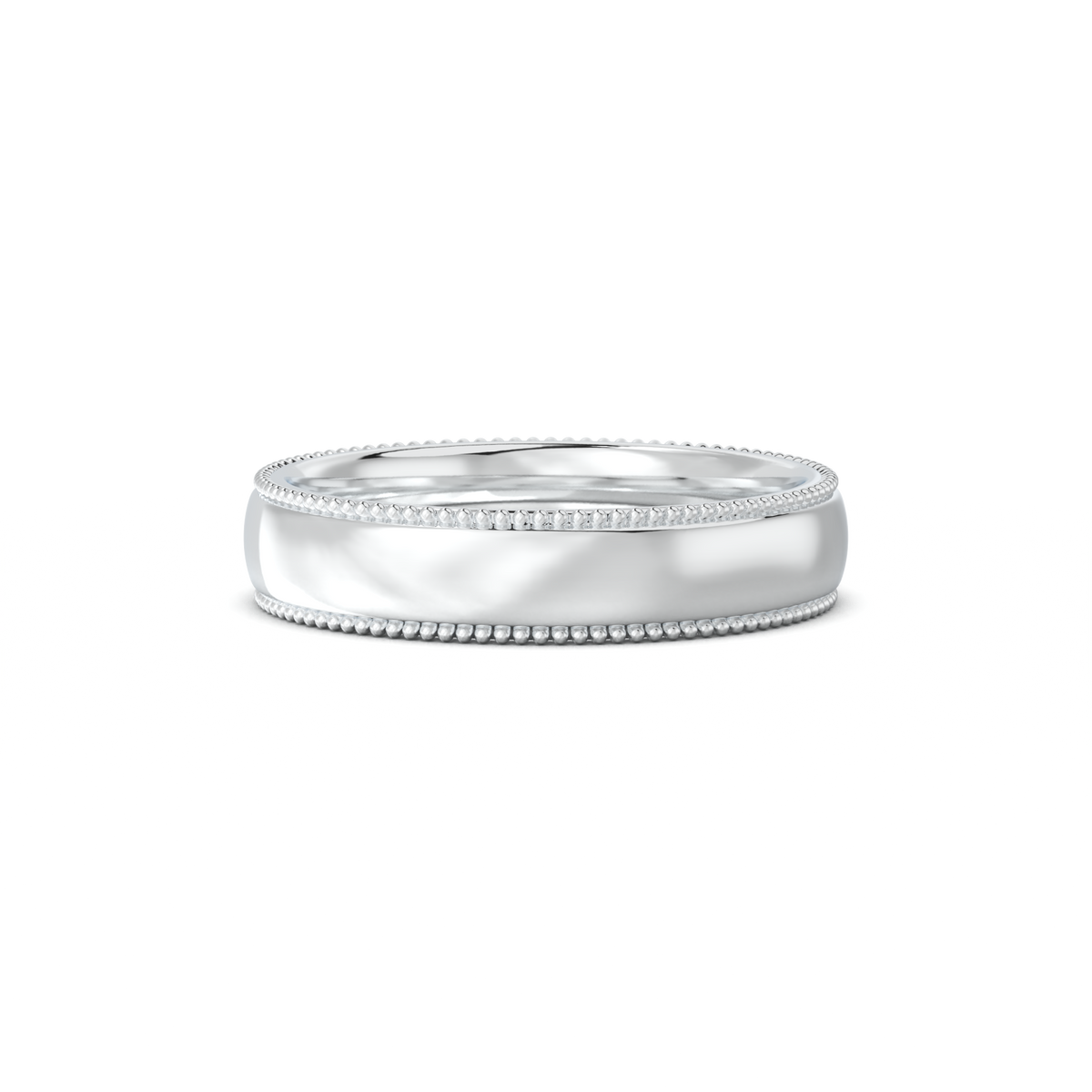 Diamond-Edge Men's Band