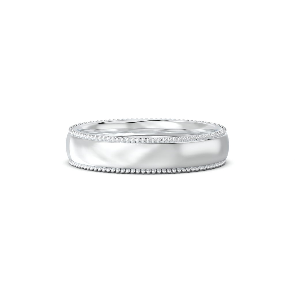 Diamond-Edge Men's Band