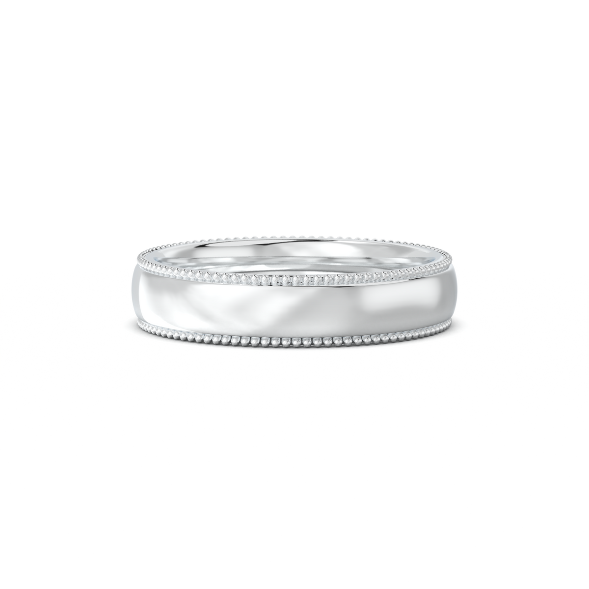 Diamond-Edge Men's Band