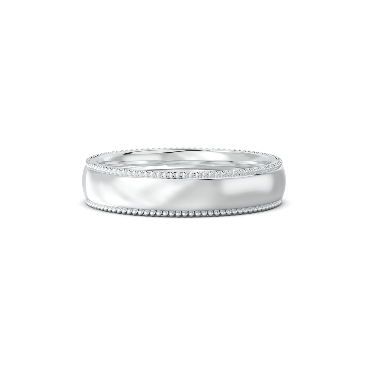 Diamond-Edge Men's Band