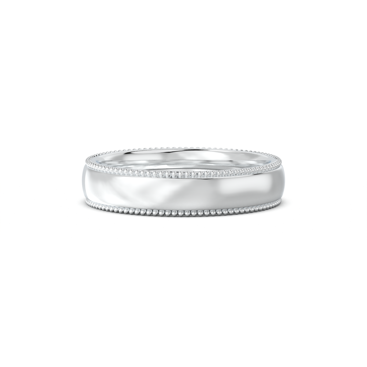Diamond-Edge Men's Band