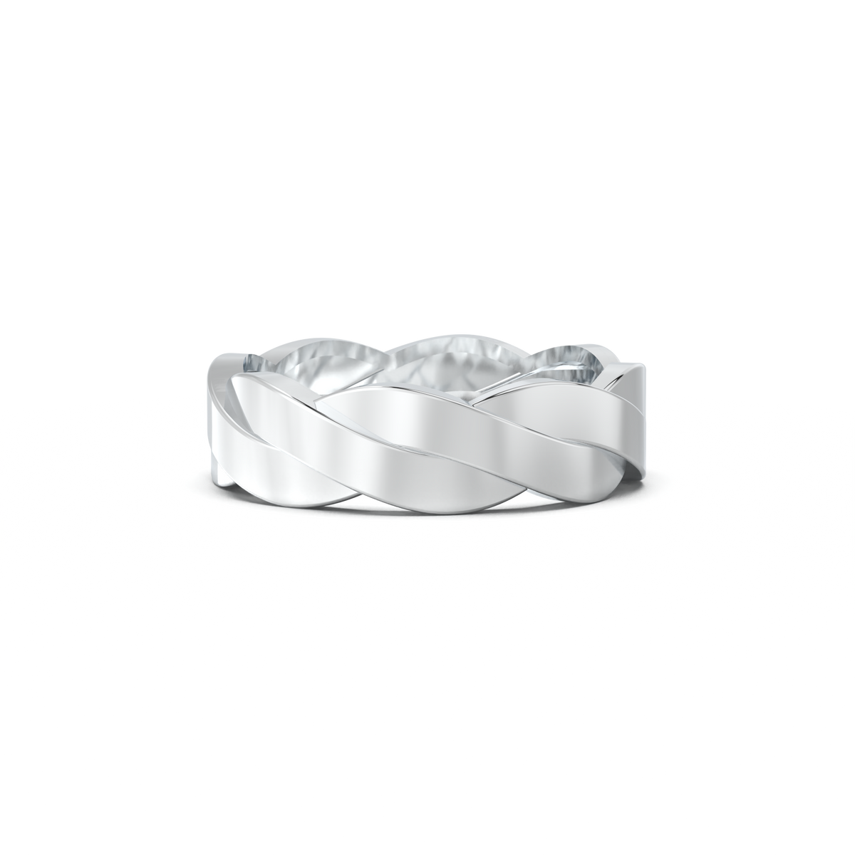 Braided Men's Band