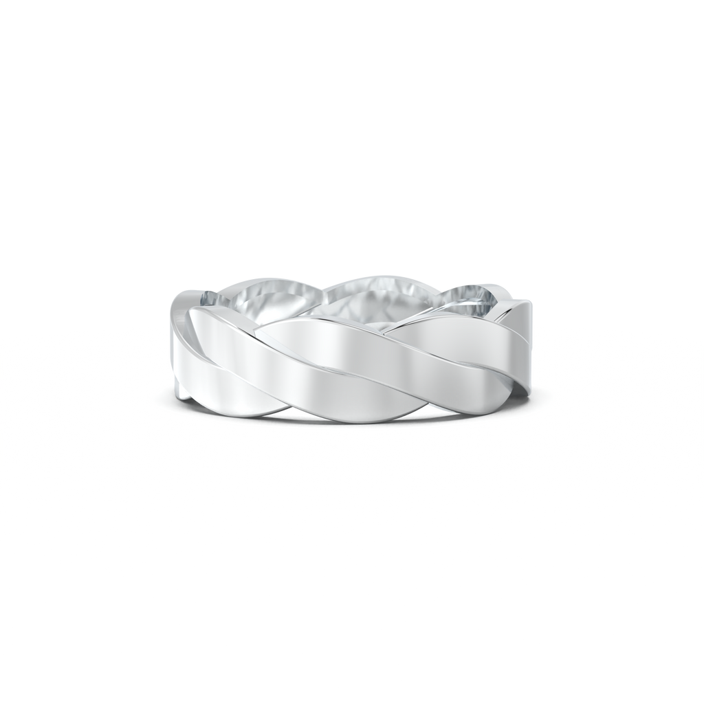 Braided Men's Band