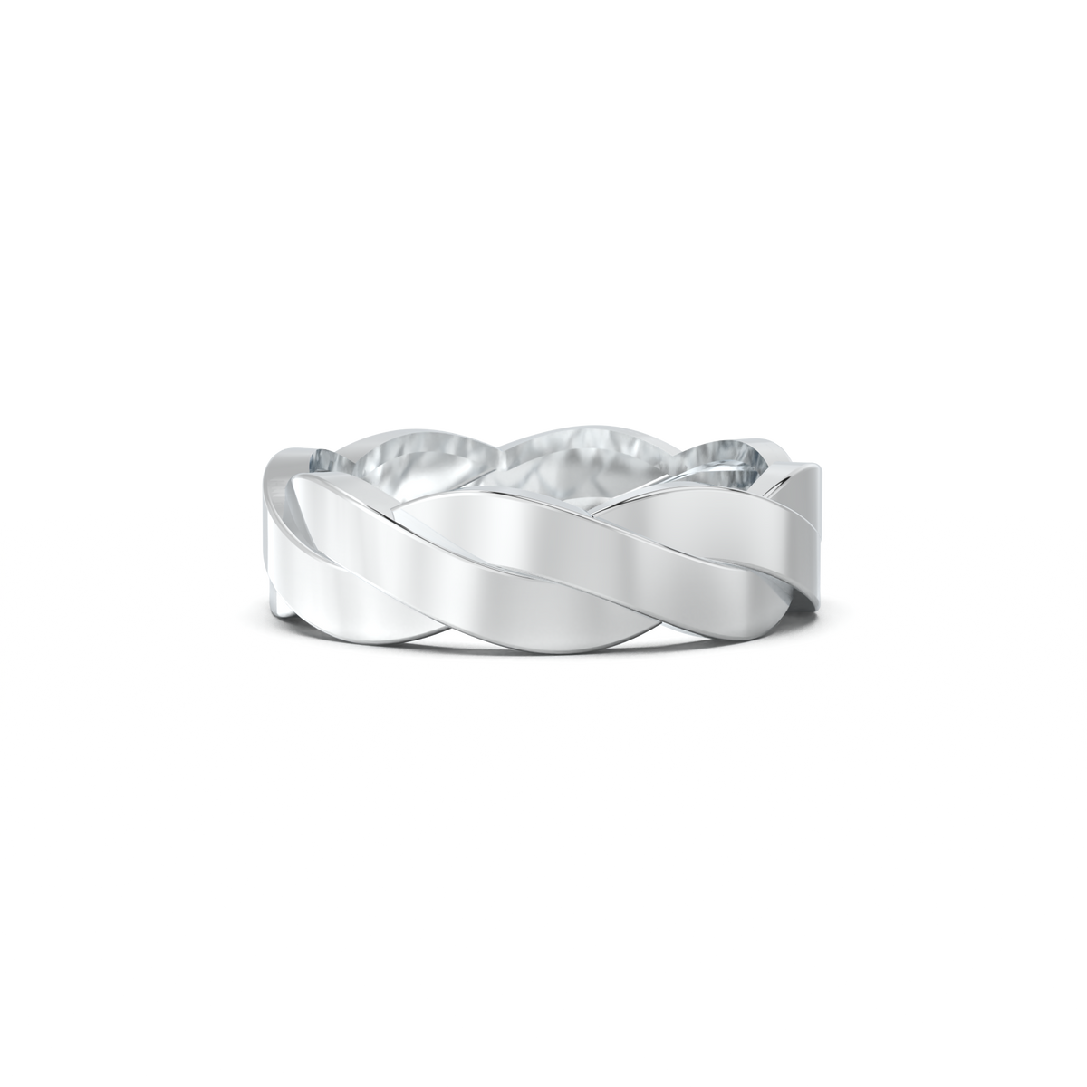 Braided Men's Band