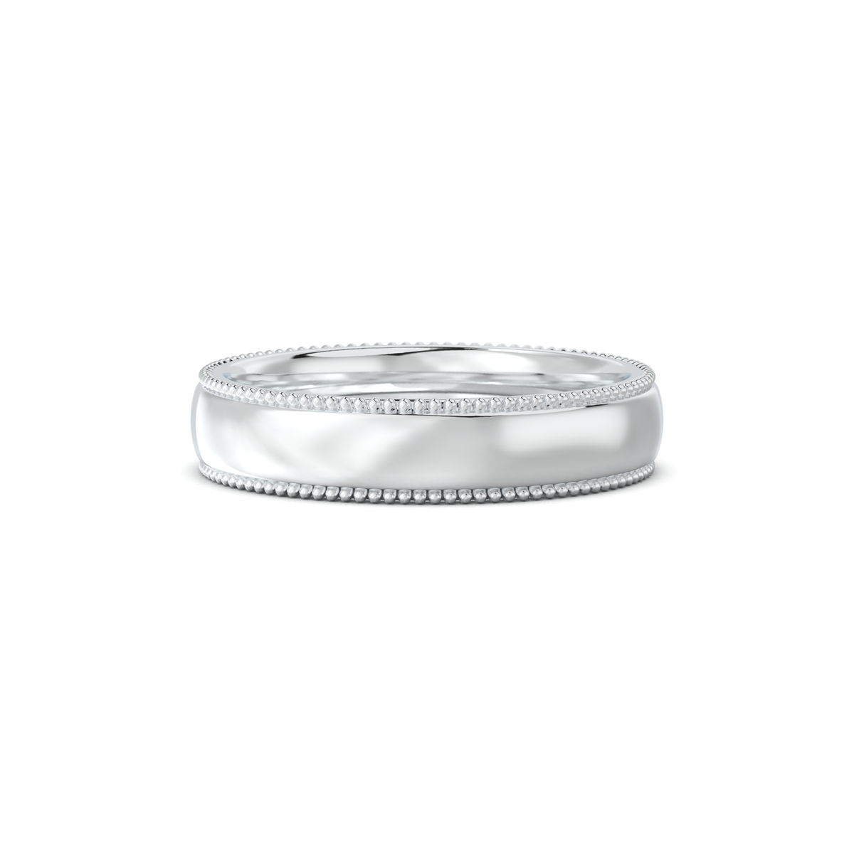Diamond-Edge Men's Band