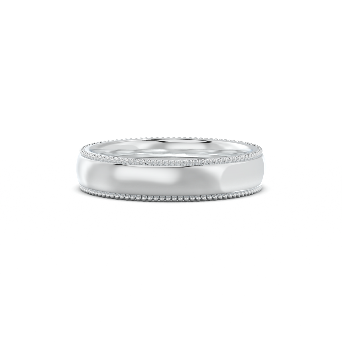 Diamond-Edge Men's Band